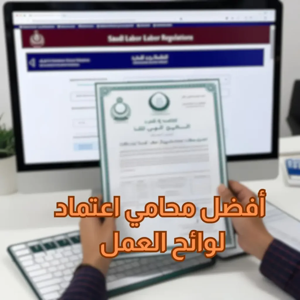 أفضل محامي اعتماد لوائح العمل العبدلي