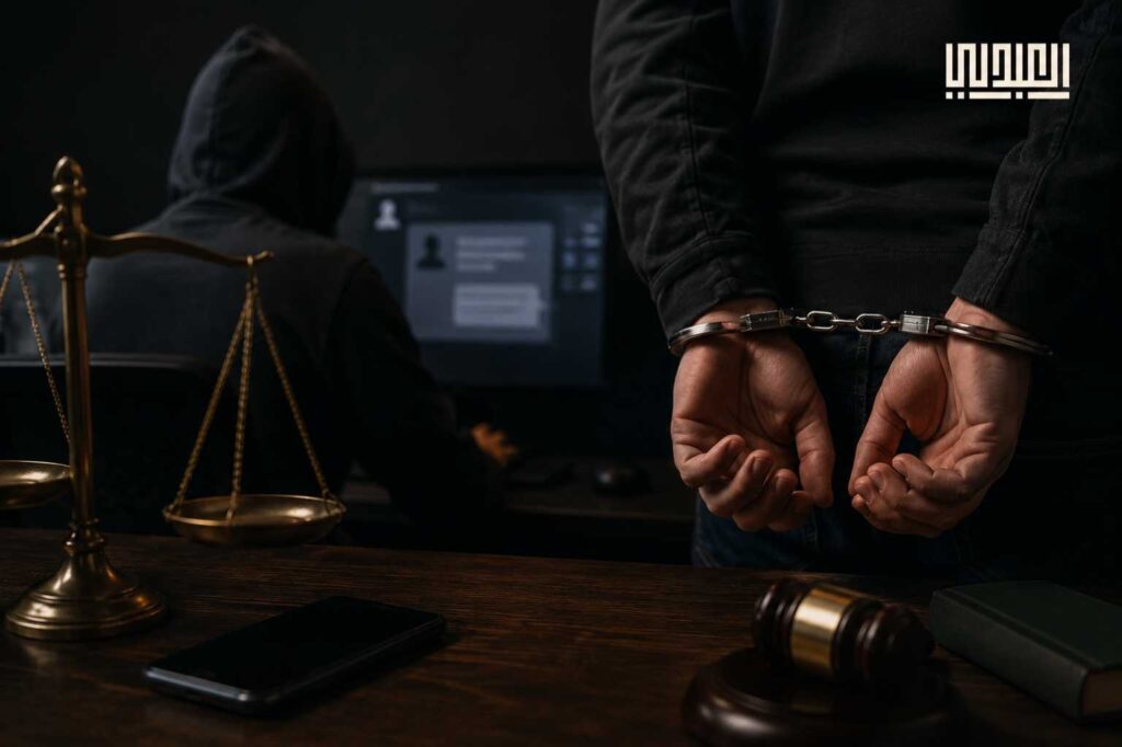عقوبة الابتزاز الإلكتروني في السعودية 3 عقوبة الابتزاز الإلكتروني