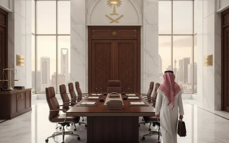 محامي جنائي الرياض